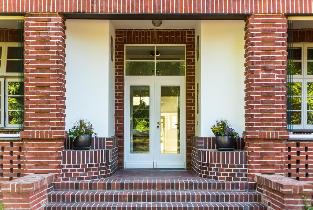 Villa Hoeger Boltenhagen Exterior foto